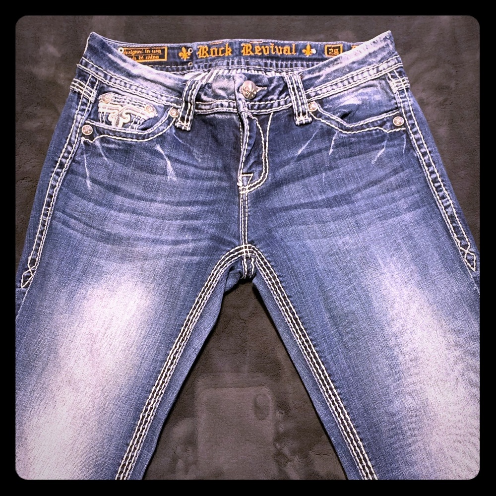 Rock Revival Jeans